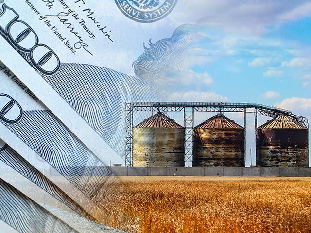 Because of government debt, Treasury rates are continuing to reach highs not seen in two decades. As bond yields continue to rise, that's going to put more pressure on the interest rates offered to farmers for operating loans, equipment and land purchases. (Ployker, Getty Images) 